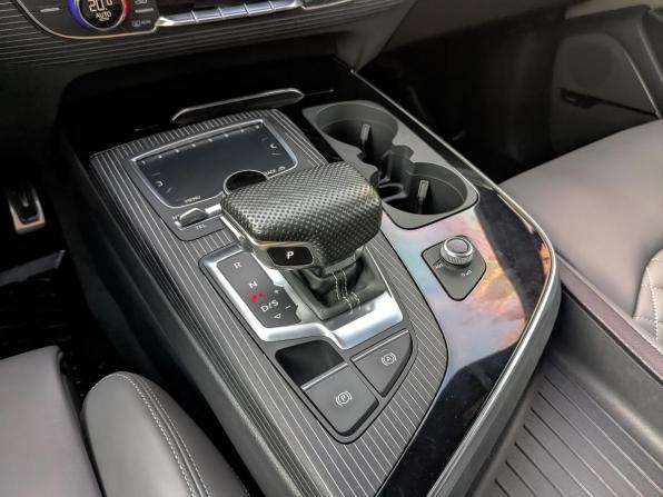 Audi Q7 II (4M) с пробегом 2019 года, цена 5 150 000 рублей, 111617 км, внедорожник, Автокод Объявления