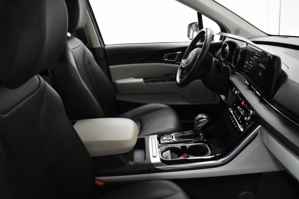 Kia Carnival IV Москва  - изображение 16