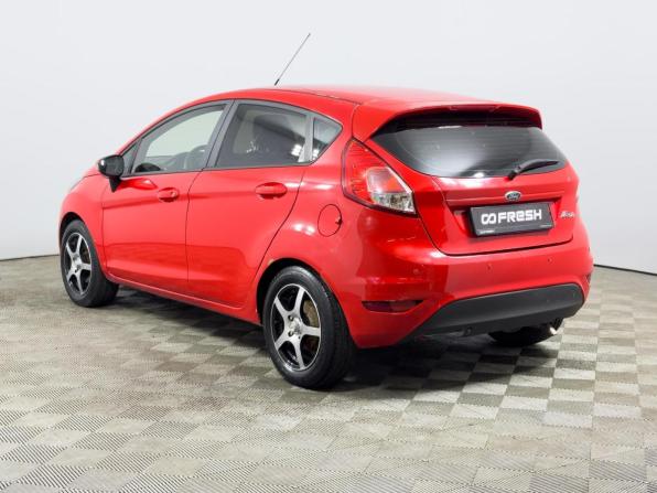 Ford Fiesta Mk6 Рестайлинг с пробегом 2015 года, цена 649 900 рублей, 148805 км, хэтчбек, Автокод Объявления
