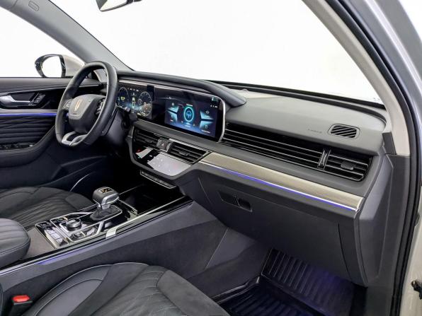 Hongqi HS5 I с пробегом 2023 года, цена 2 550 000 рублей, 29700 км, внедорожник, Автокод Объявления