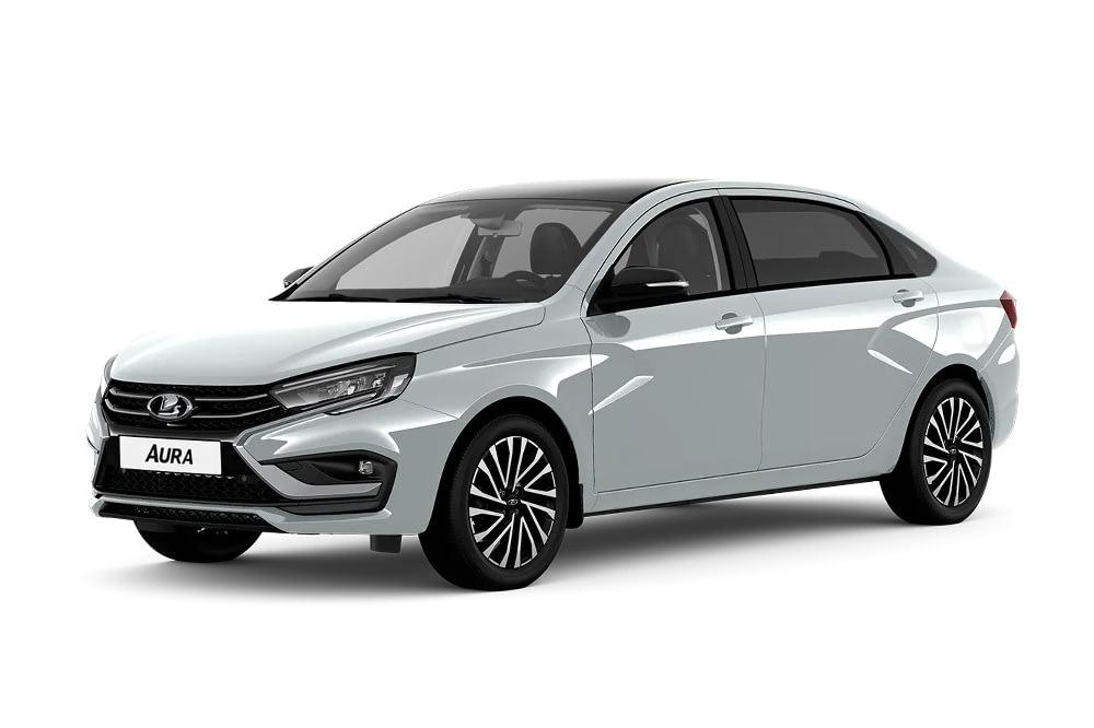 Lada (ВАЗ) Aura Москва  - изображение 1