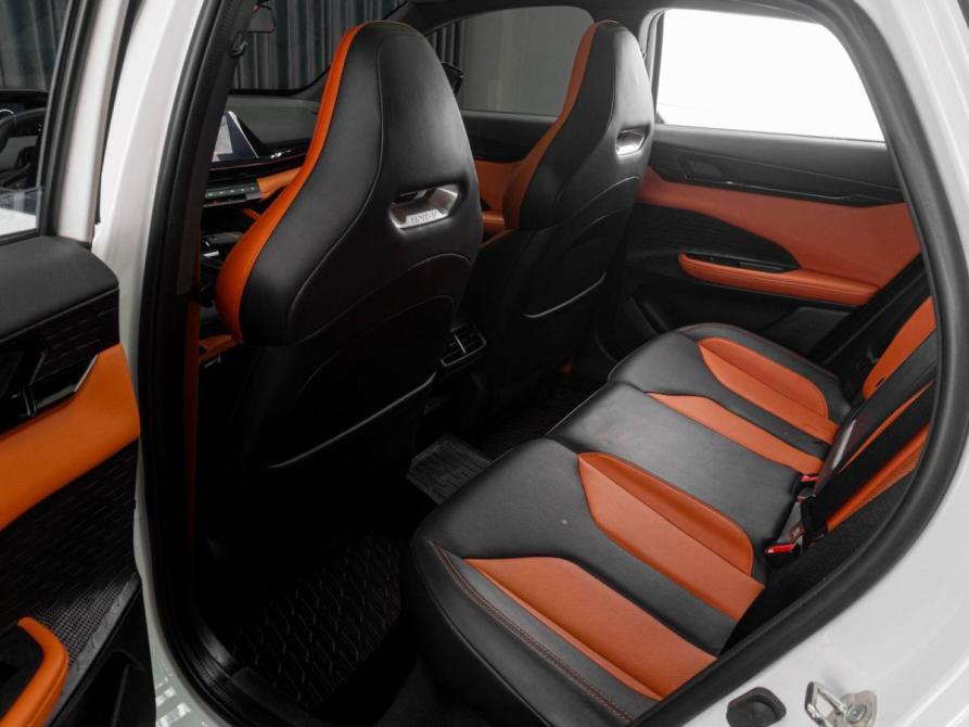 Changan UNI-V I Тюмень  - изображение 11