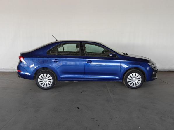 Skoda Rapid II с пробегом 2021 года, цена 1 597 000 рублей, 69079 км, лифтбек, Автокод Объявления