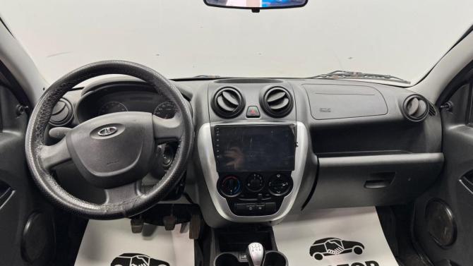 Lada (ВАЗ) Granta I с пробегом 2012 года, цена 120 000 рублей, 152604 км, седан, Автокод Объявления
