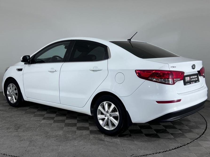 Kia Rio III Рестайлинг Ростов-на-Дону  - изображение 4