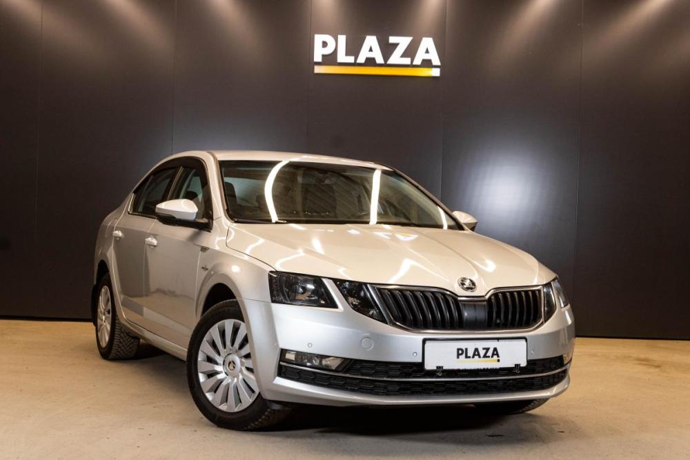 Skoda Octavia III (A7) Рестайлинг Уфа  - изображение 2