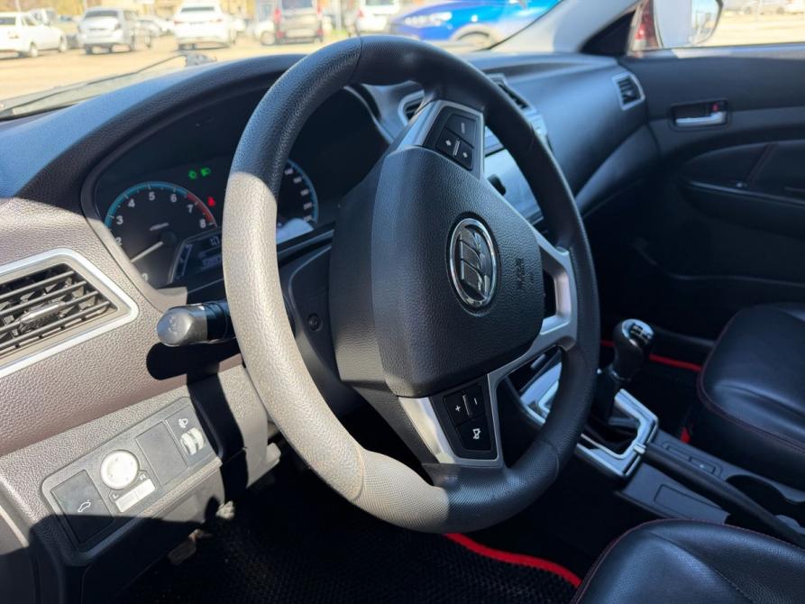 Lifan Solano II Тольятти  - изображение 14
