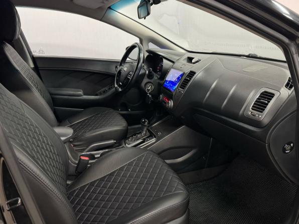 Kia Cerato III Рестайлинг (Classic) с пробегом 2019 года, цена 1 590 000 рублей, 64549 км, седан, Автокод Объявления