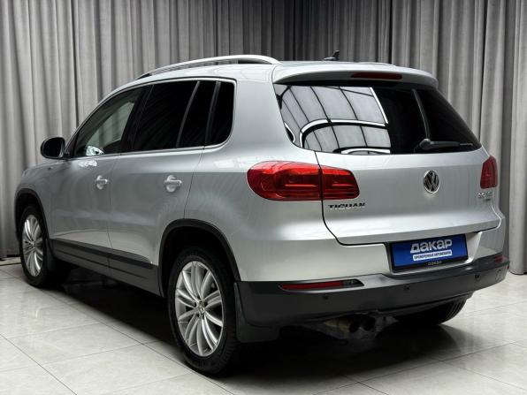 Volkswagen Tiguan I Рестайлинг с пробегом 2013 года, цена 1 559 000 рублей, 136169 км, внедорожник, Автокод Объявления