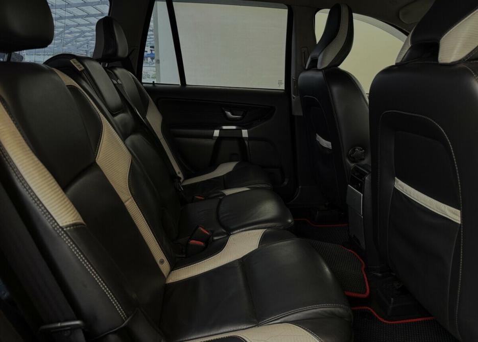 Volvo XC90 I Рестайлинг Москва  - изображение 13