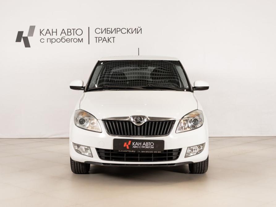 Skoda Fabia II Рестайлинг Казань  - изображение 2