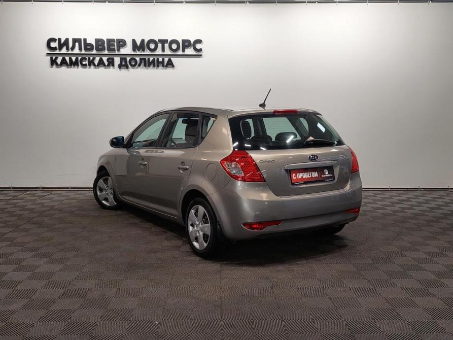 Kia Ceed I Рестайлинг Пермь  - изображение 10
