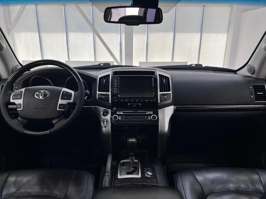 Toyota Land Cruiser 200 Series Рестайлинг 1 Волгоград  - изображение 13