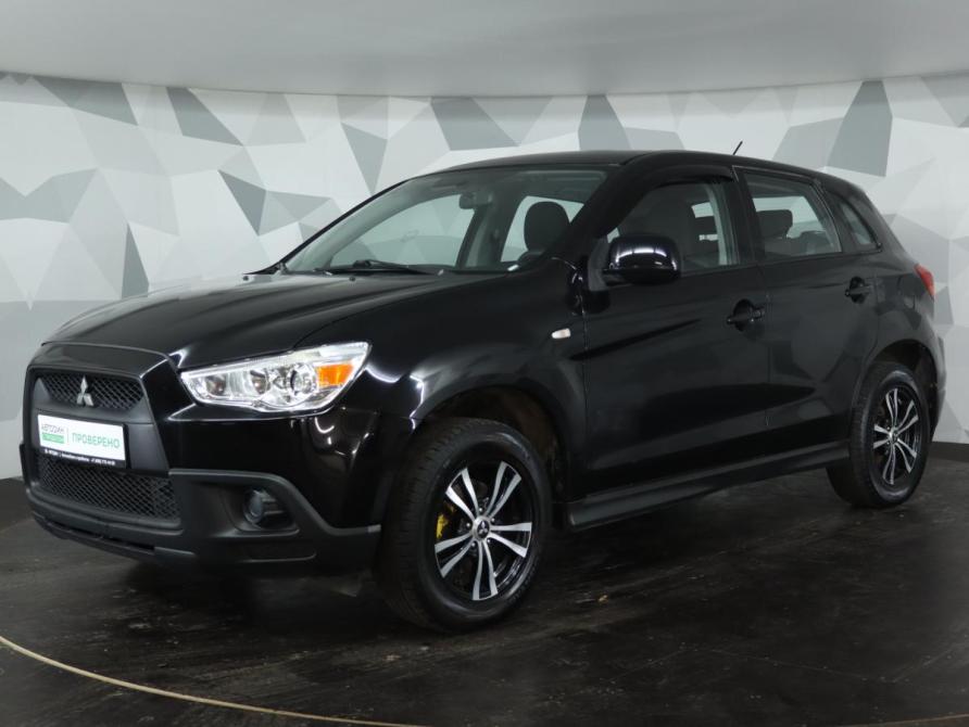 Mitsubishi ASX I Москва  - изображение 1