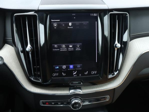 Volvo XC60 II с пробегом 2020 года, цена 4 160 000 рублей, 60236 км, внедорожник, Автокод Объявления