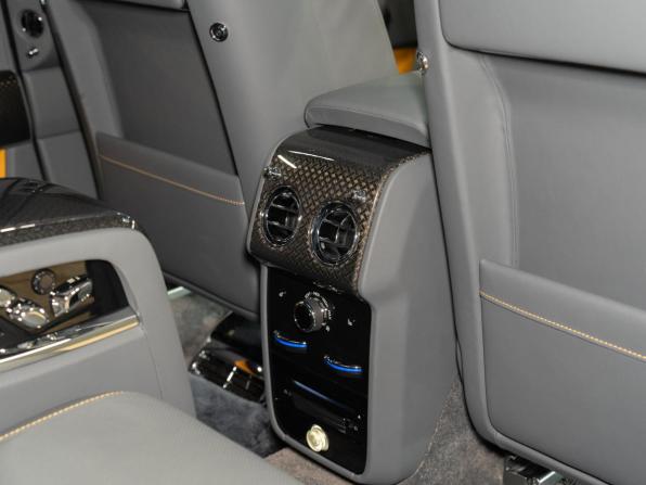 Rolls-Royce Cullinan I с пробегом 2022 года, цена 54 980 000 рублей, 2652 км, внедорожник, Автокод Объявления