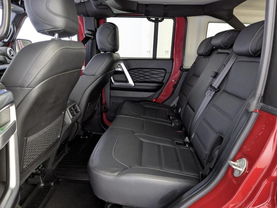 BAIC BJ40 I Рестайлинг Москва  - изображение 18