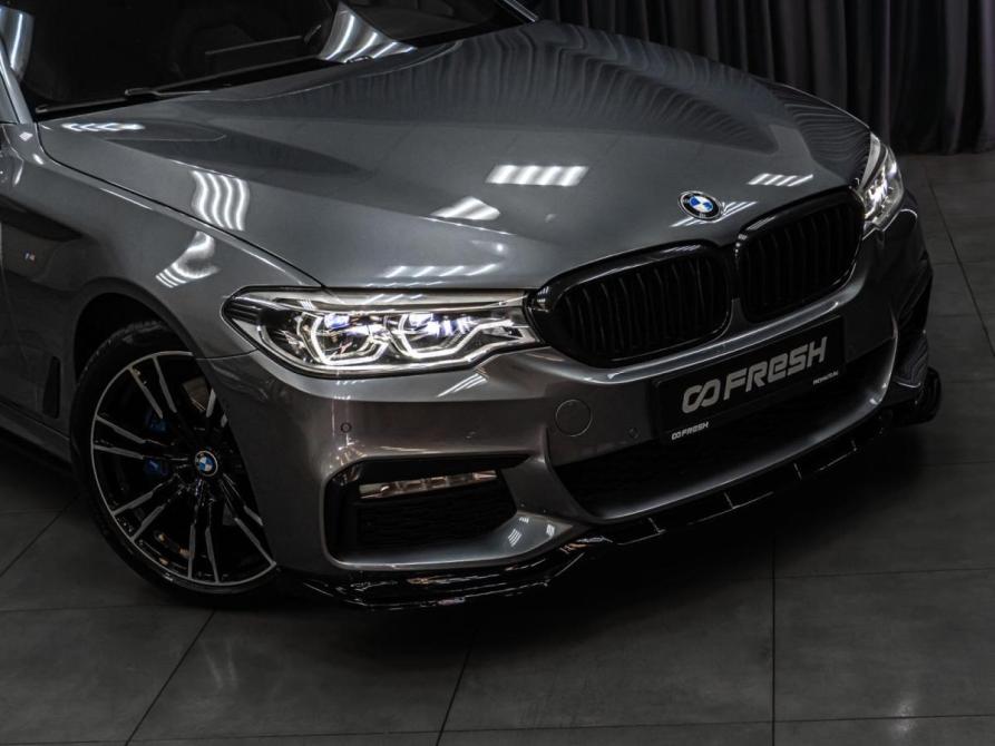 BMW 5 серии VII (G30/G31/G38) Тюмень  - изображение 16