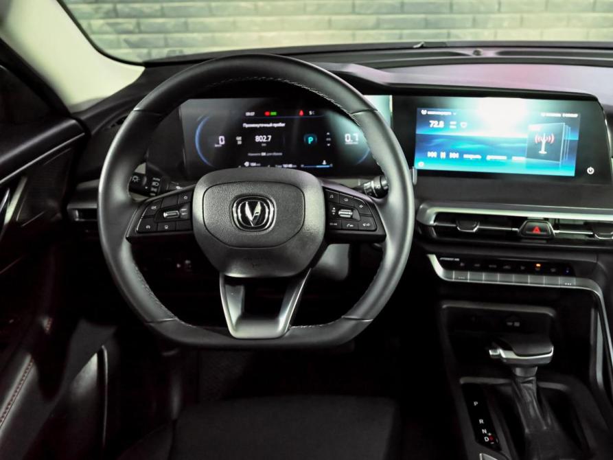 Changan CS35 Plus I Рестайлинг Екатеринбург  - изображение 18
