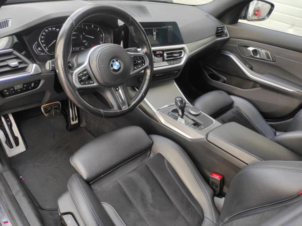 BMW 3 серии VII (G2x) с пробегом 2021 года, цена 3 939 000 рублей, 78691 км, седан, Автокод Объявления
