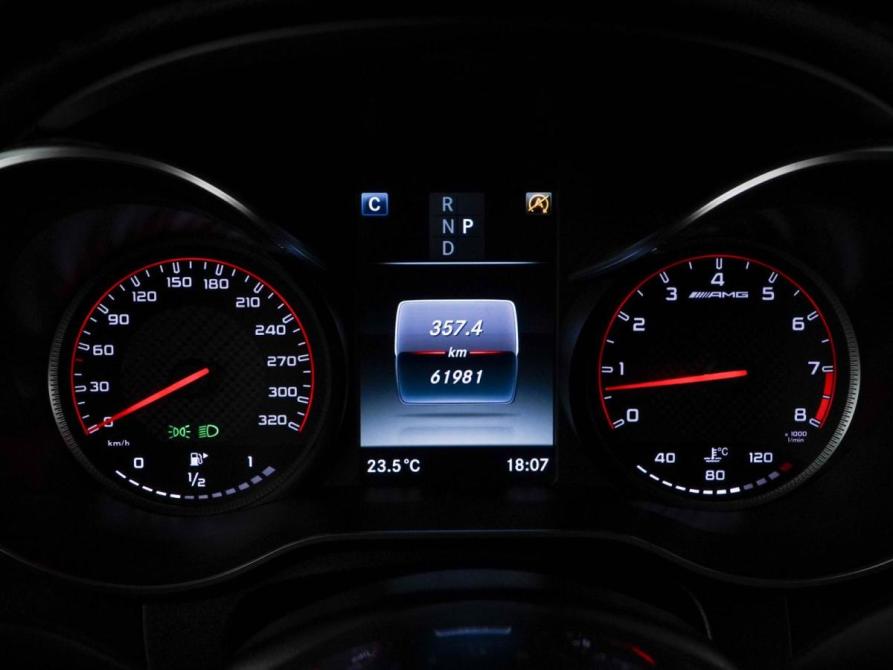 Mercedes-Benz GLC AMG I (X253) Москва  - изображение 24
