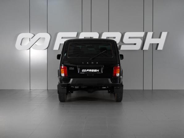 Lada (ВАЗ) Niva Legend с пробегом 2025 года, цена 1 129 000 рублей, 4561 км, внедорожник, Автокод Объявления