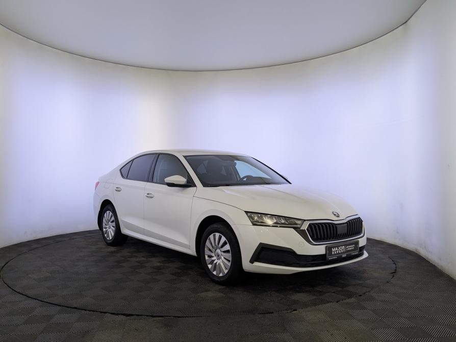 Skoda Octavia IV (A8) Москва  - изображение 3