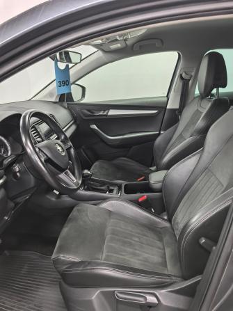 Skoda Karoq I с пробегом 2020 года, цена 2 310 000 рублей, 85300 км, внедорожник, Автокод Объявления