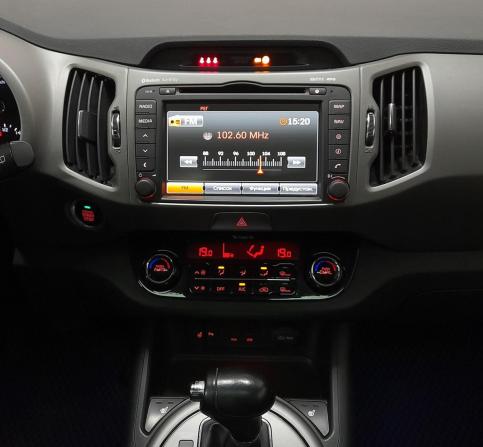 Kia Sportage III Рестайлинг с пробегом 2014 года, цена 1 599 000 рублей, 100484 км, внедорожник, Автокод Объявления