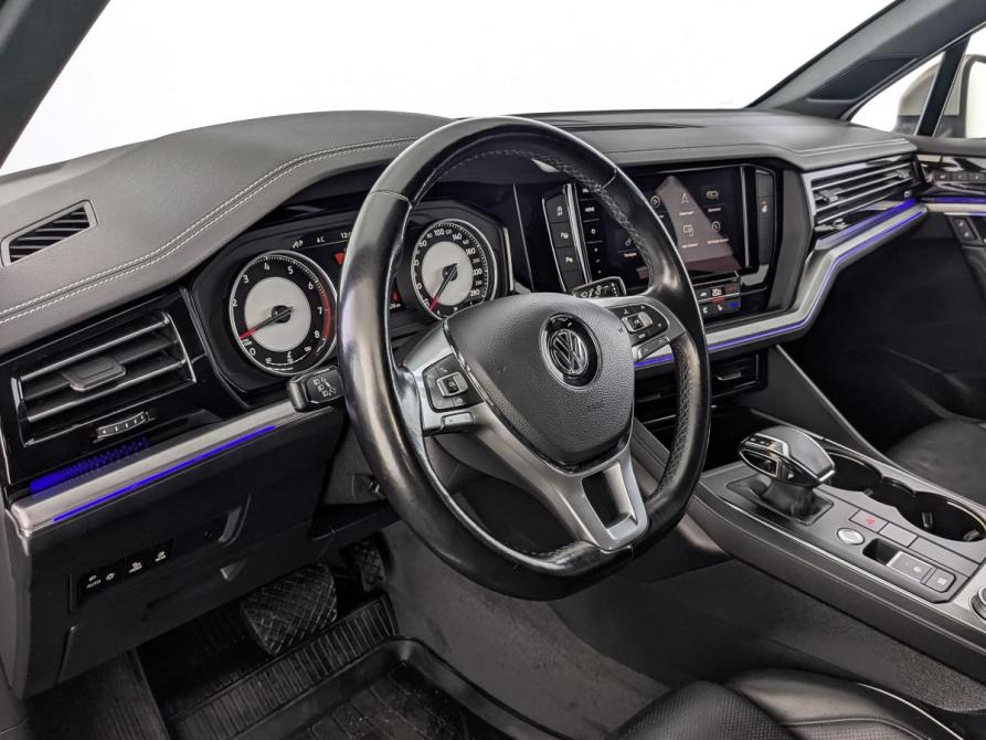 Volkswagen Touareg III Москва  - изображение 15
