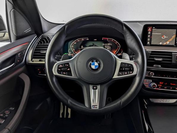 BMW X3 III (G01) с пробегом 2020 года, цена 6 200 000 рублей, 48635 км, внедорожник, Автокод Объявления