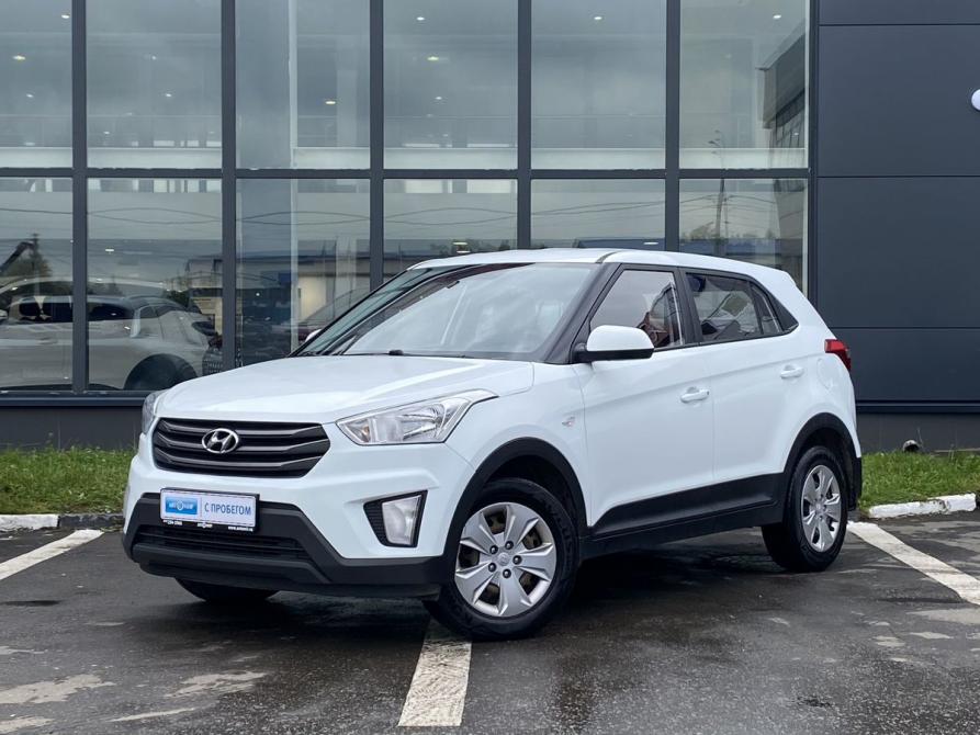 Hyundai Creta I Москва  - изображение 1