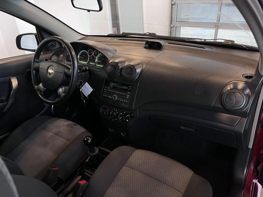 Chevrolet Aveo I Рестайлинг Чебоксары  - изображение 12