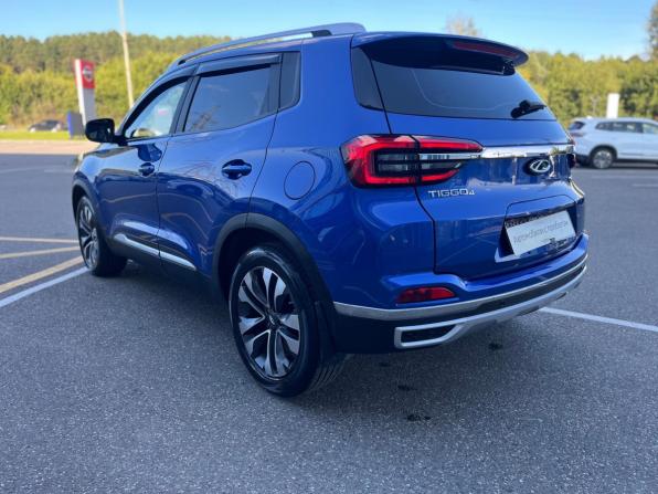 Chery Tiggo 4 I Рестайлинг с пробегом 2020 года, цена 1 285 000 рублей, 88624 км, внедорожник, Автокод Объявления
