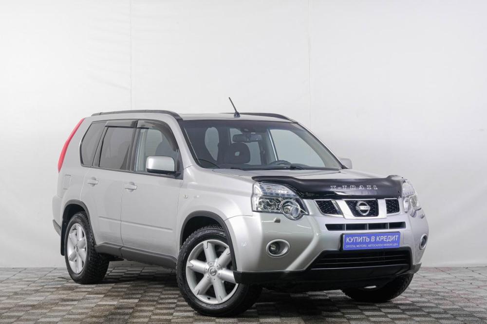 Nissan X-Trail II Рестайлинг Кемерово  - изображение 1