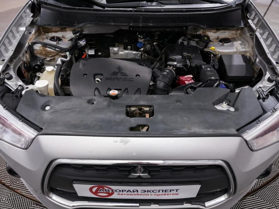 Mitsubishi ASX I Рестайлинг Ульяновск  - изображение 22