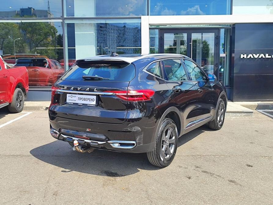 Haval F7 I Москва  - изображение 5