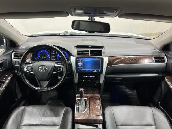 Toyota Camry VII (XV50) Рестайлинг с пробегом 2016 года, цена 2 360 000 рублей, 151764 км, седан, Автокод Объявления