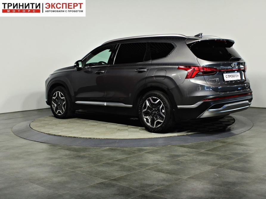 Hyundai Santa Fe IV Рестайлинг Белгород  - изображение 7