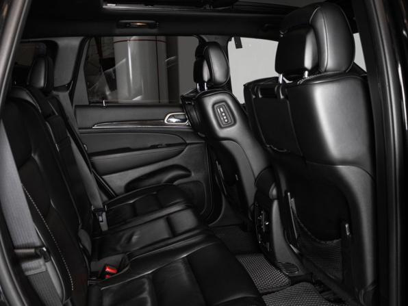 Jeep Grand Cherokee IV (WK2) Рестайлинг с пробегом 2014 года, цена 2 149 582 рубля, 156364 км, внедорожник, Автокод Объявления