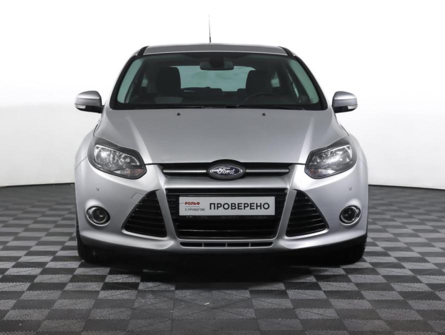 Ford Focus III Москва  - изображение 2