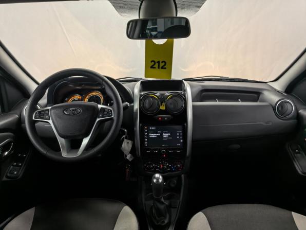 Lada (ВАЗ) Largus I Рестайлинг с пробегом 2026 года, цена 1 630 000 рублей, 16000 км, универсал, Автокод Объявления