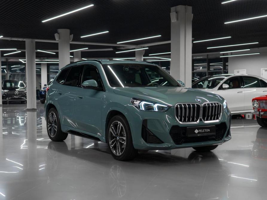 BMW X1 III (U11/U12) Москва  - изображение 2