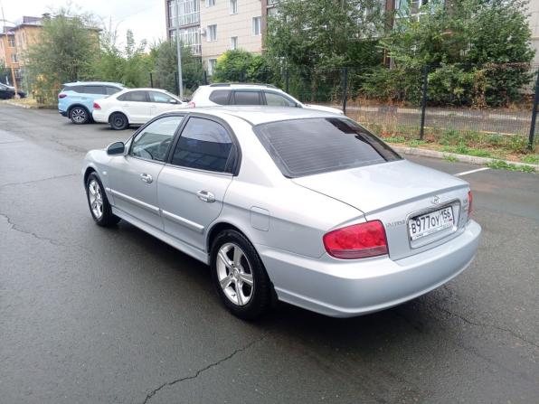 Hyundai Sonata IV (EF) Рестайлинг с пробегом 2010 года, цена 430 000 рублей, 487764 км, седан, Автокод Объявления