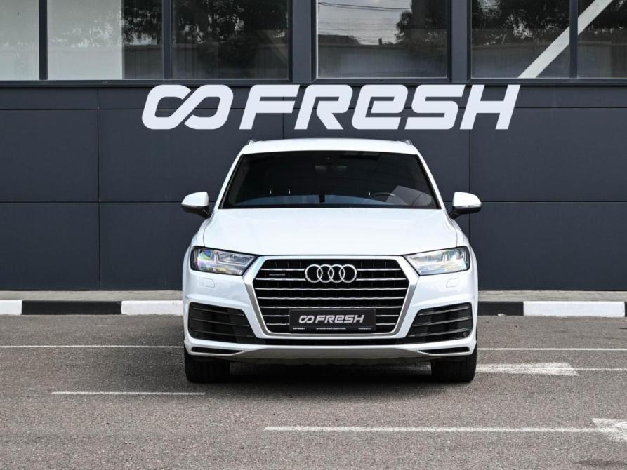Audi Q7 II (4M) Новороссийск  - изображение 3