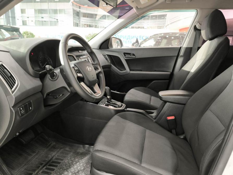 Hyundai Creta I Рестайлинг Казань  - изображение 20