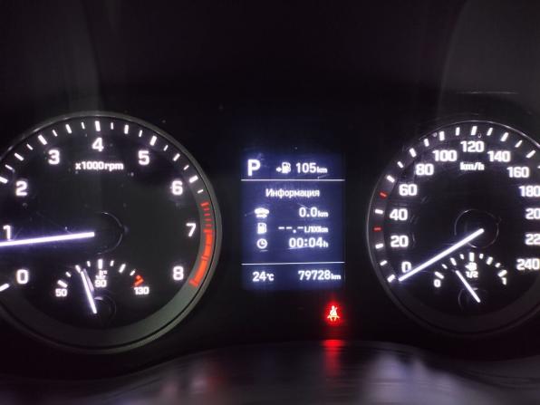 Hyundai Tucson III Рестайлинг с пробегом 2019 года, цена 2 149 000 рублей, 79400 км, внедорожник, Автокод Объявления