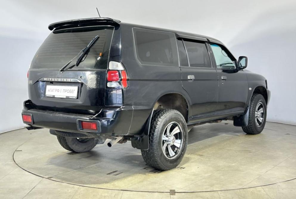Mitsubishi Pajero Sport I Рестайлинг Саранск  - изображение 7