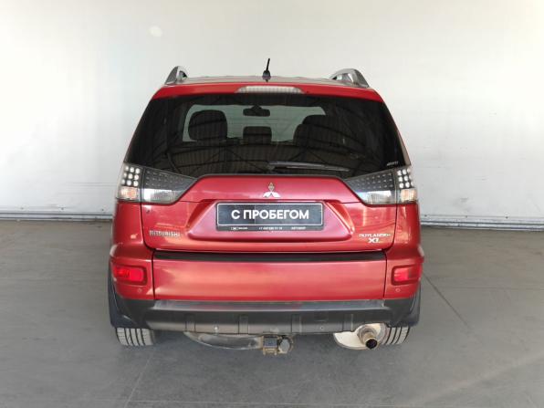 Mitsubishi Outlander II Рестайлинг с пробегом 2010 года, цена 1 185 000 рублей, 147800 км, внедорожник, Автокод Объявления