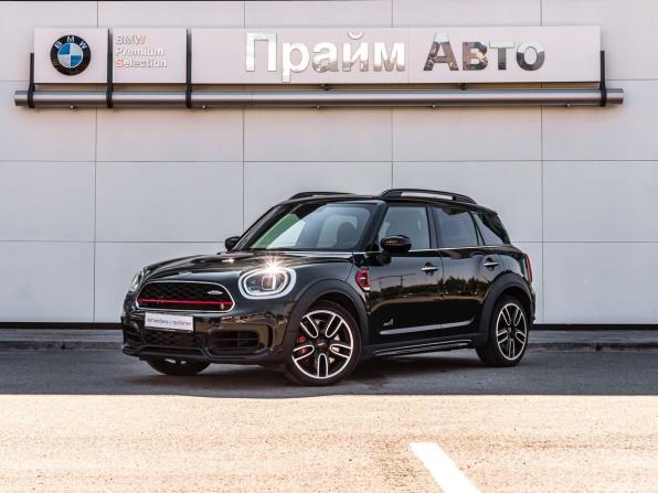Mini Countryman II Рестайлинг с пробегом 2021 года, цена 4 050 000 рублей, 51675 км, внедорожник, Автокод Объявления